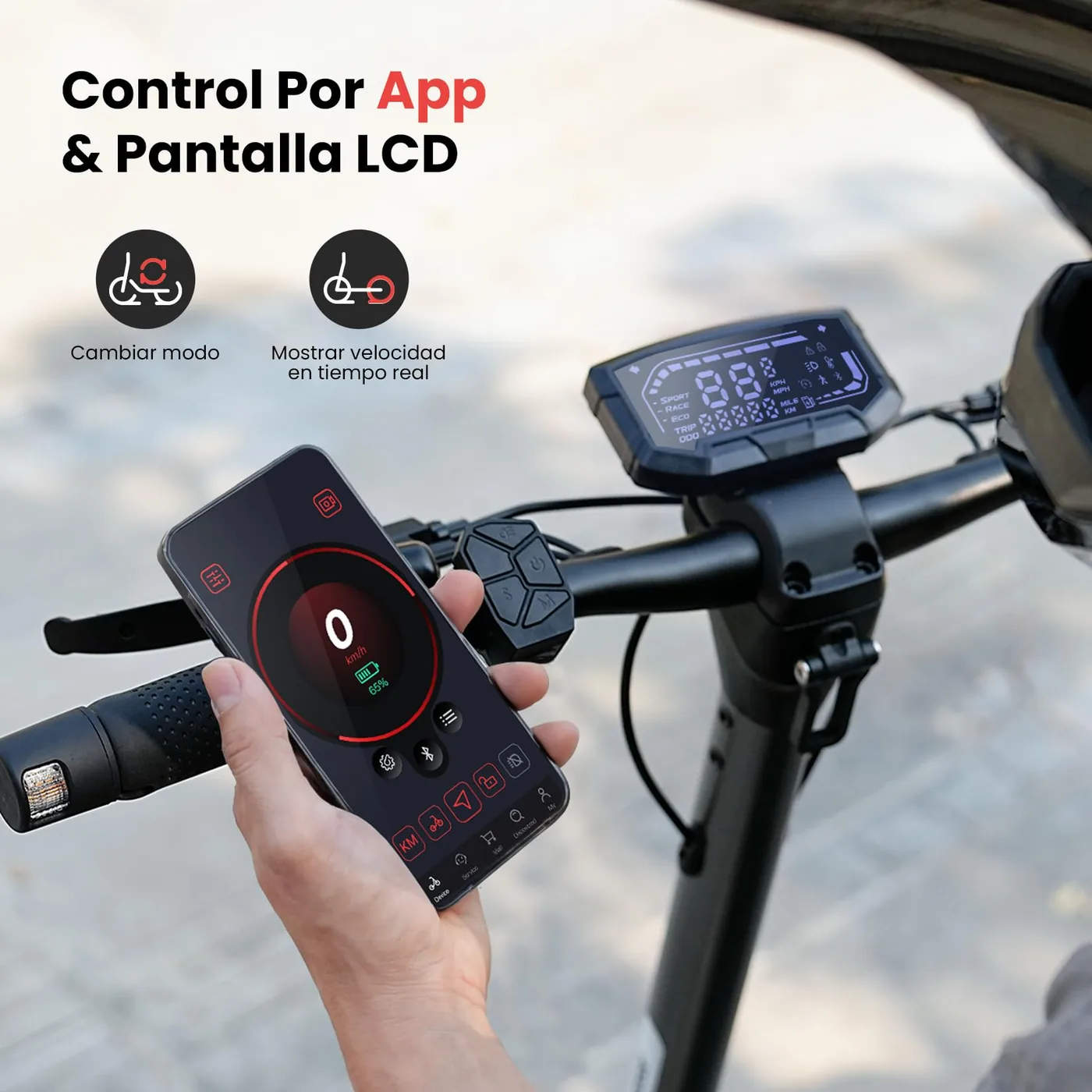 iScooter iX7 Pro DGT
