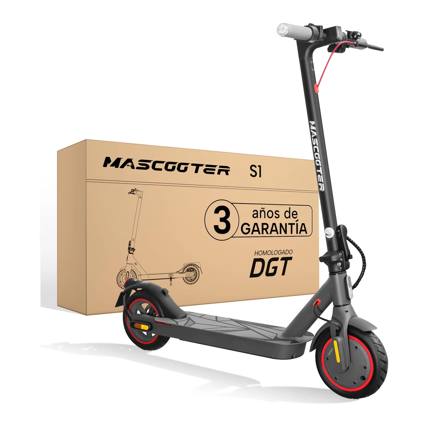 MASCOOTER S1
