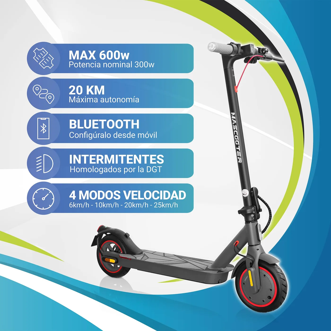 MASCOOTER S1