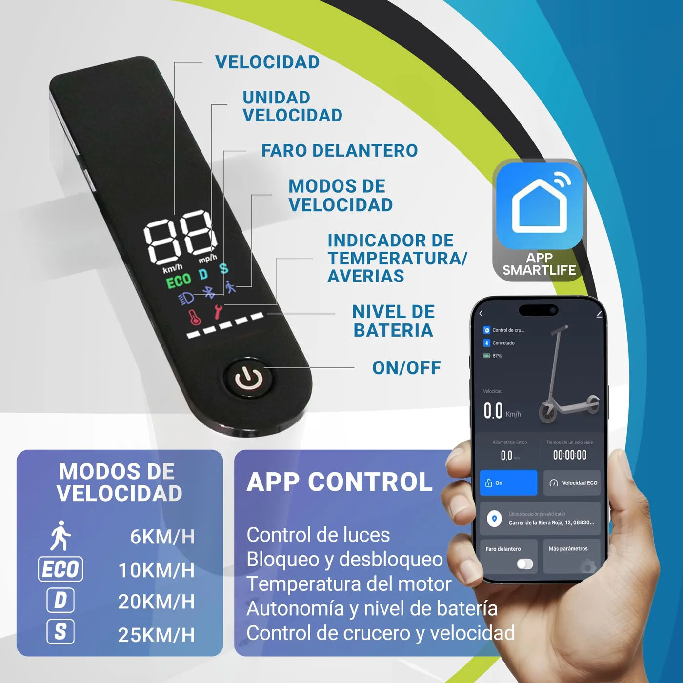 MASCOOTER S1