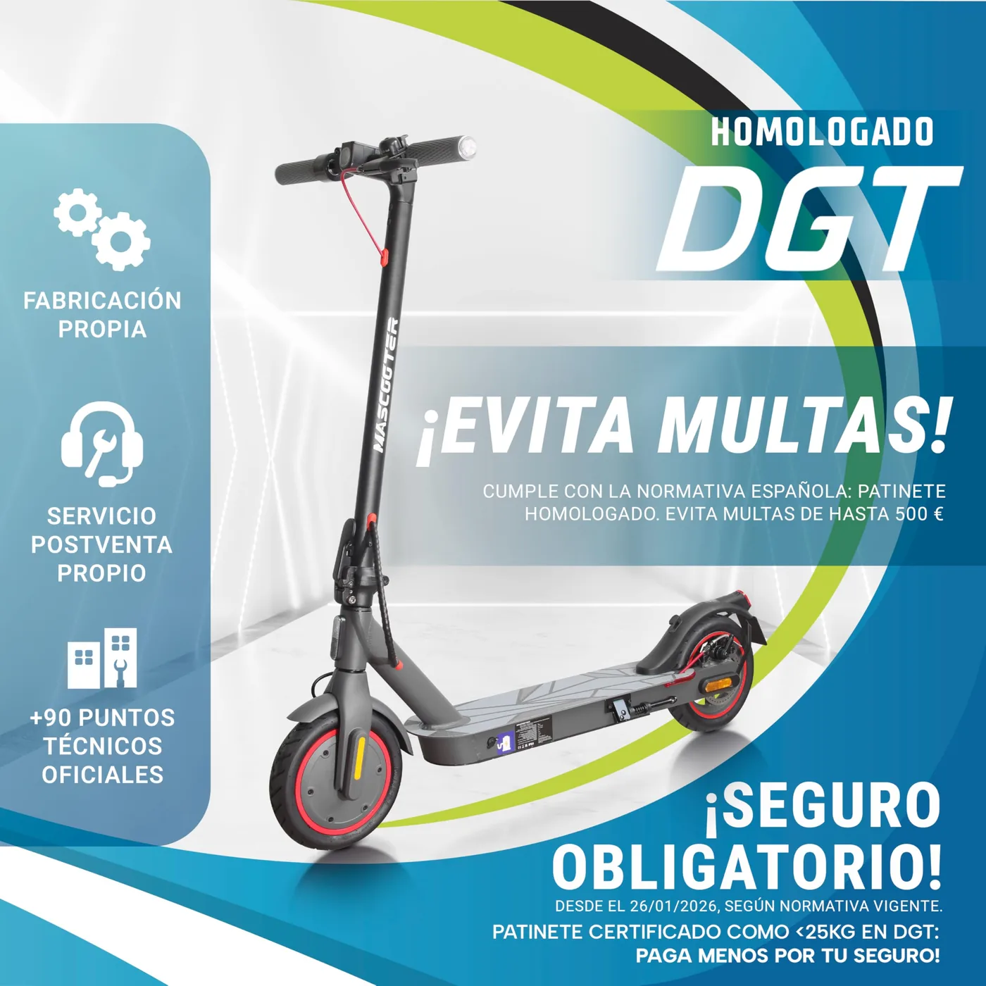 MASCOOTER S1