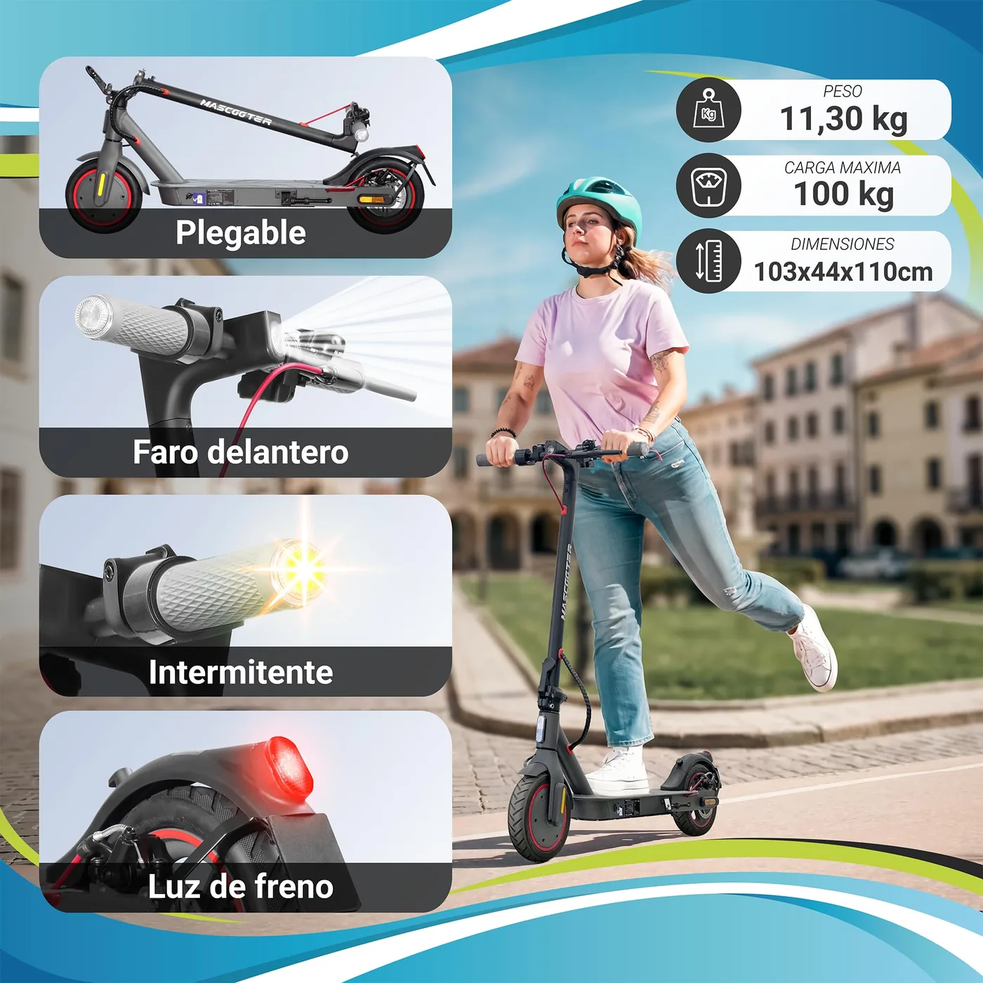 MASCOOTER S1