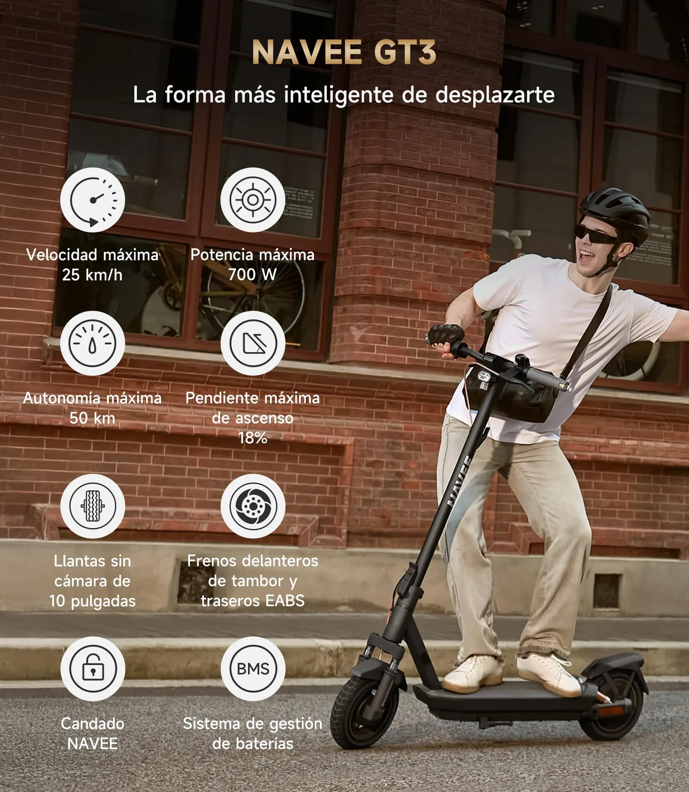 NAVEE G Serie