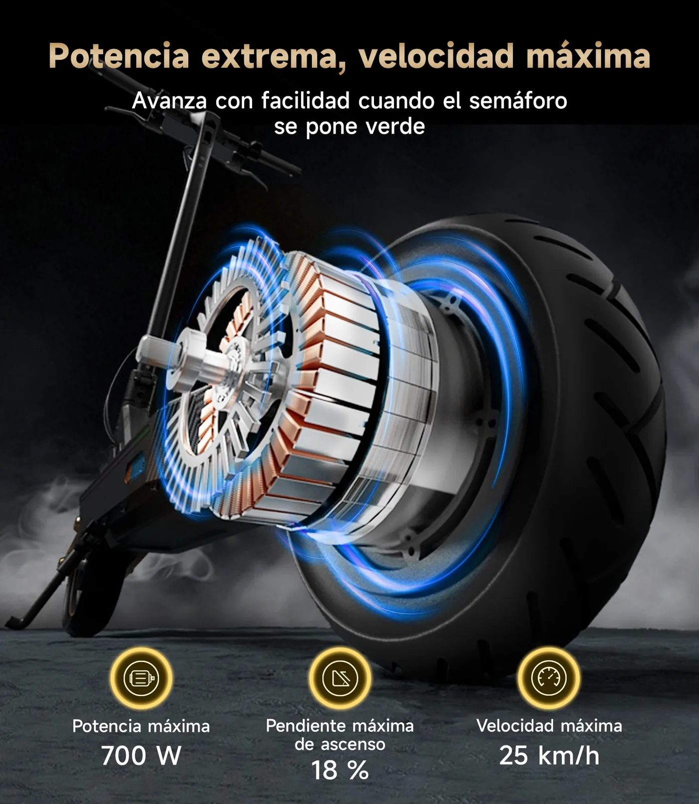 NAVEE G Serie