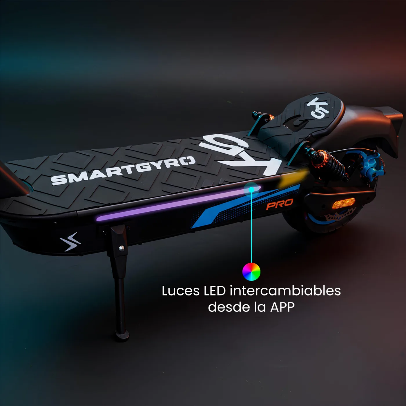 SmartGyro K5 PRO