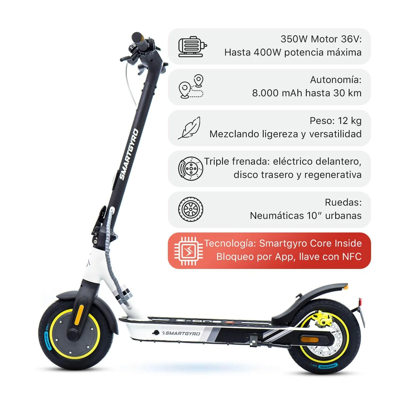 SmartGyro Z-One 2