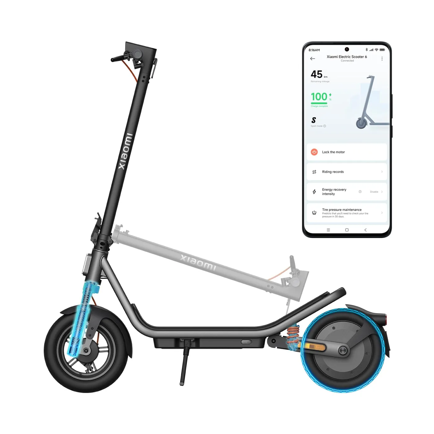 Xiaomi Electric Scooter 6