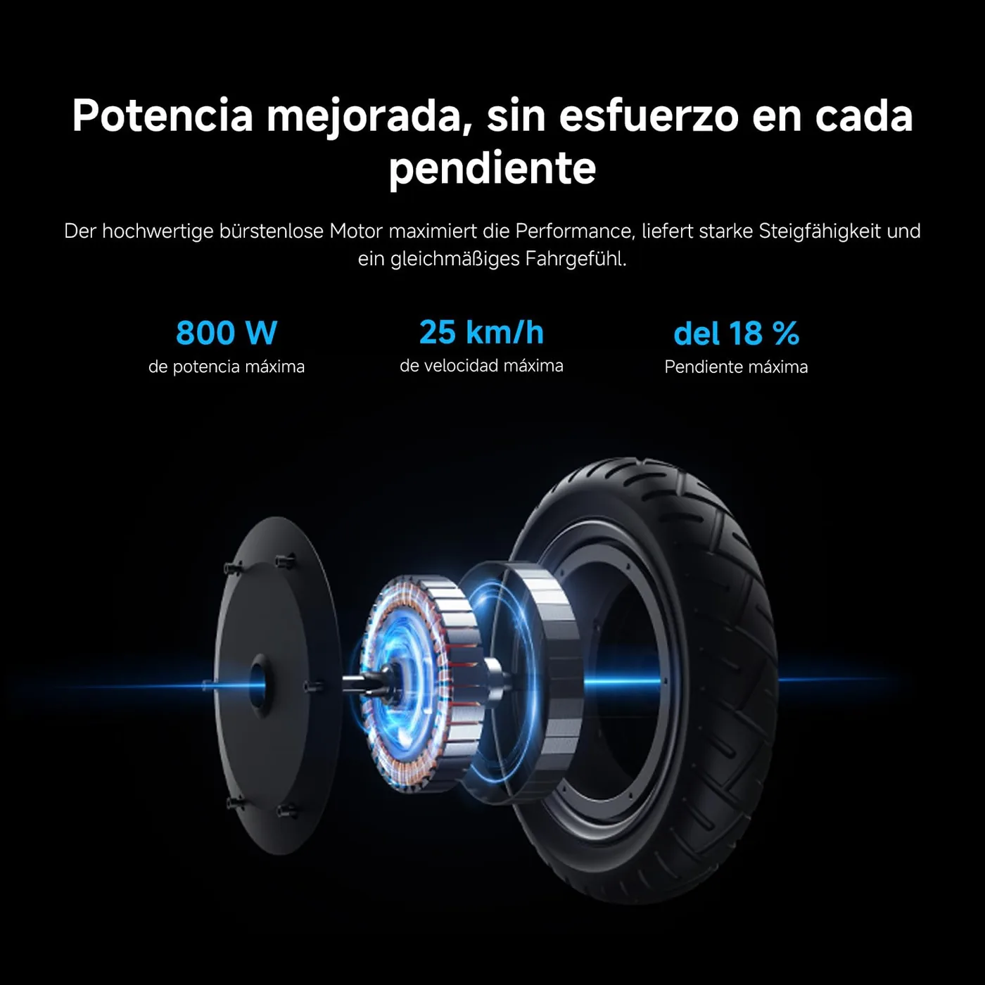 Xiaomi Electric Scooter 6