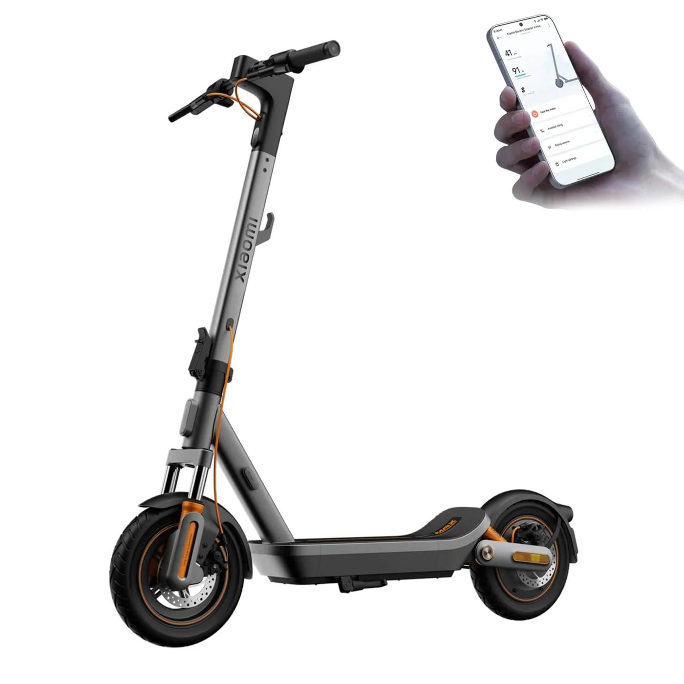 Xiaomi Electric Scooter 6 Max