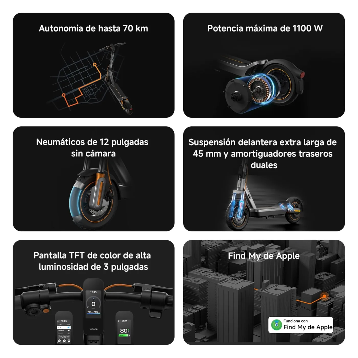 Xiaomi Electric Scooter 6 Max