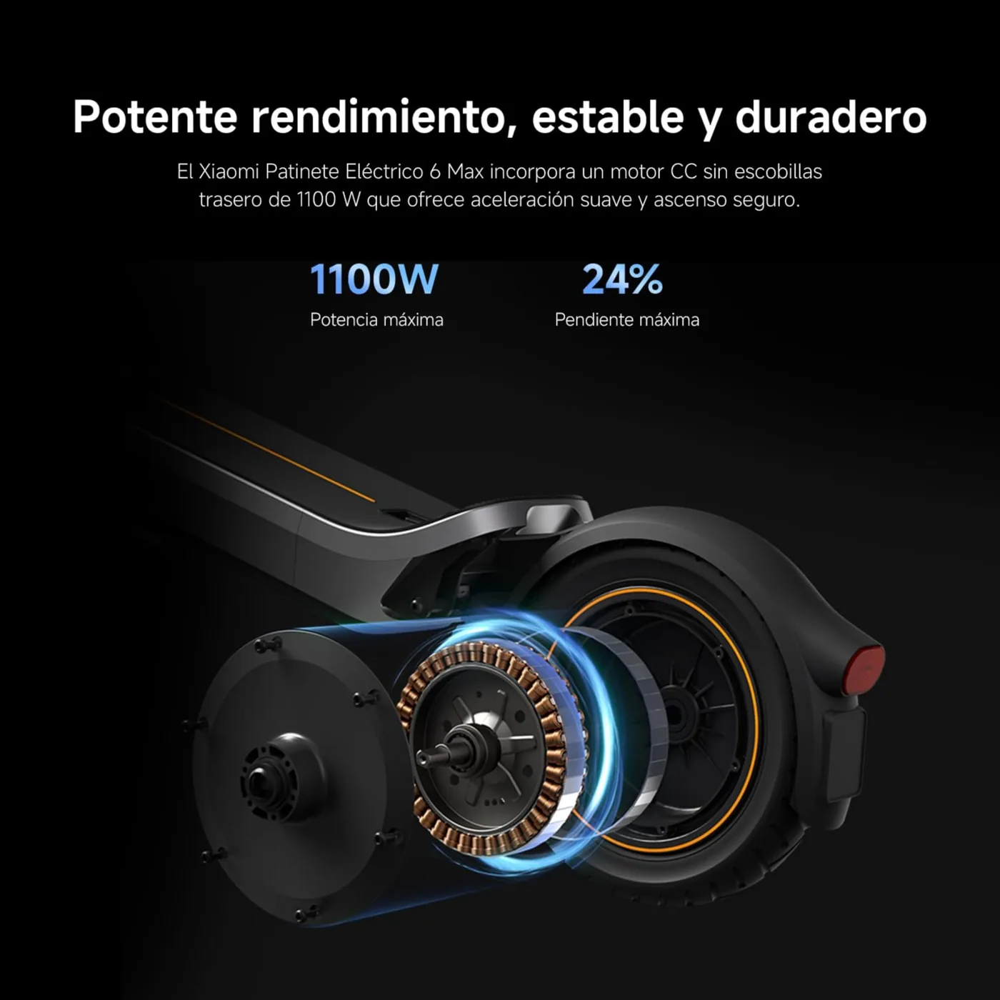 Xiaomi Electric Scooter 6 Max