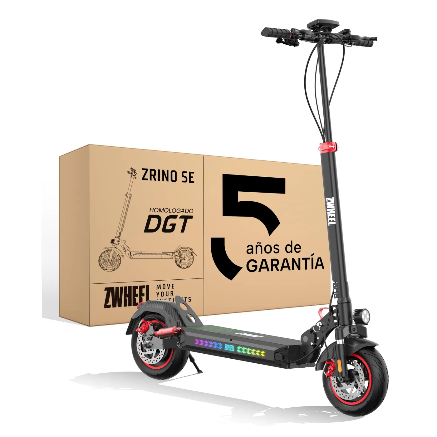 ZWHEEL ZRINO