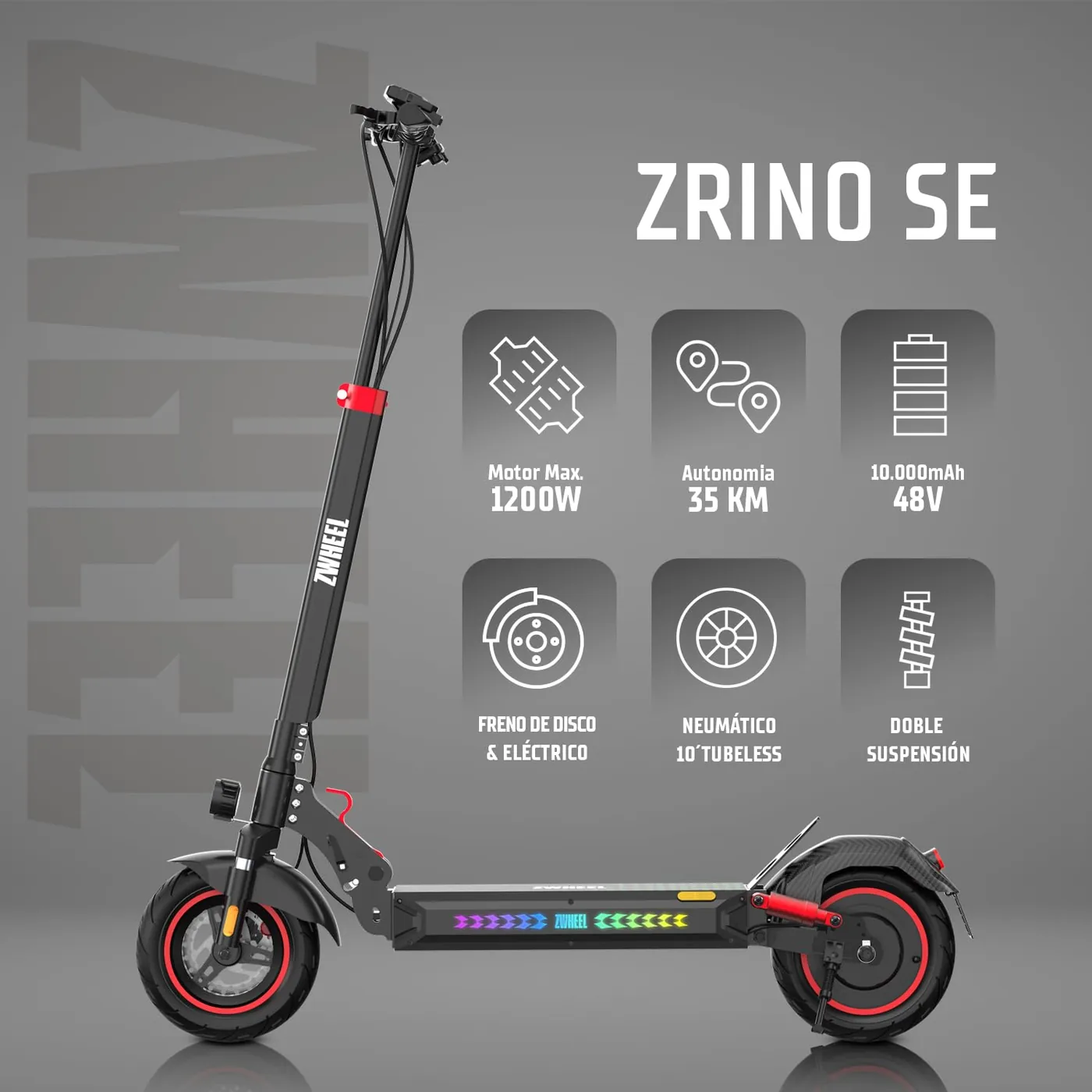 ZWHEEL ZRINO