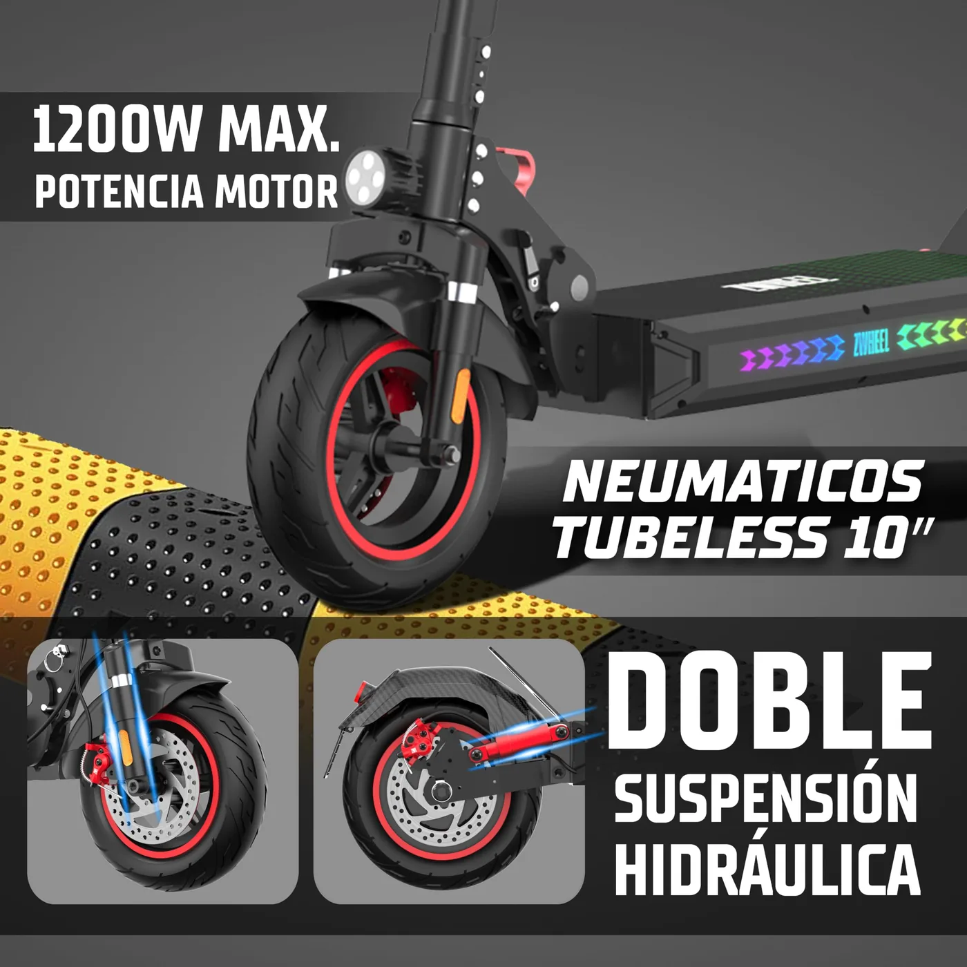 ZWHEEL ZRINO